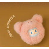 FARMER BOB Ani-Monster Series Vinyl Plush Ball PIGGY-MONSTER(Tiny Size)